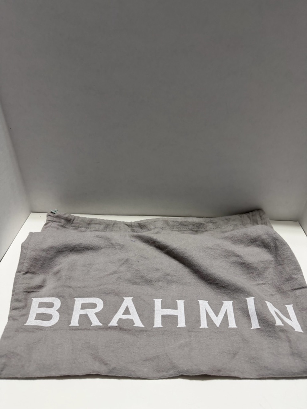 Brahmin Black Croc-Embossed Leather Shoulder Tote - Picture 9 of 9